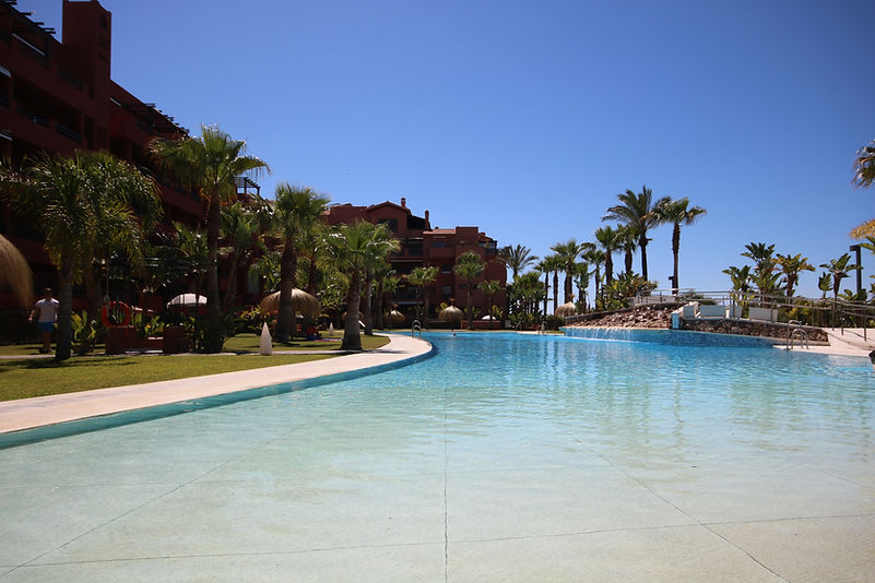 piscina