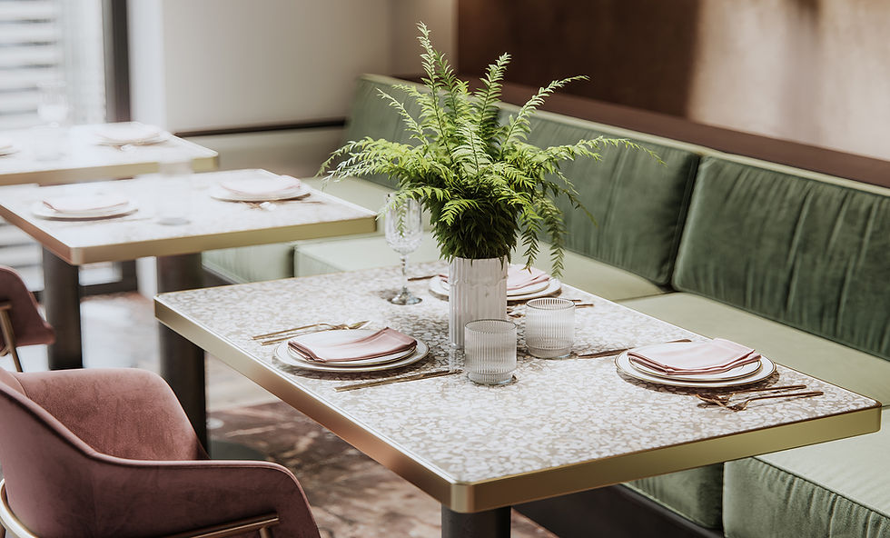 restaurant Table