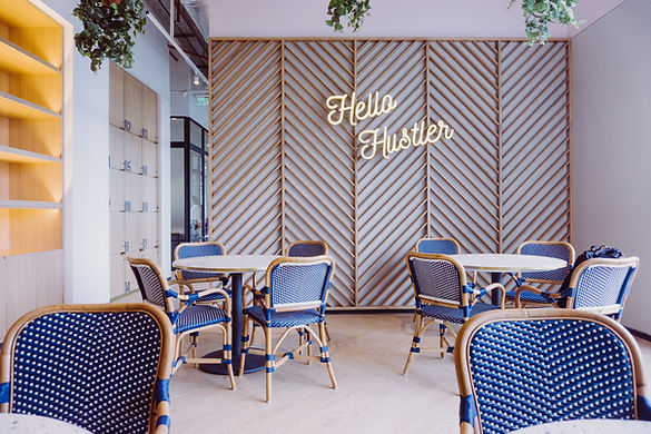 Company Lobby