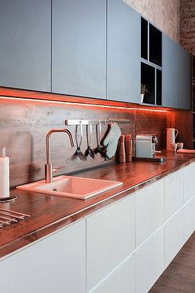 Modern Kitchen
