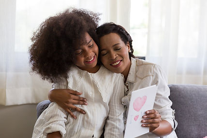 Mother and Daughter