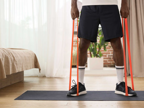 Primaire behandelingsmodaliteit bij peesontstekingen