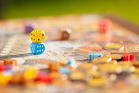 Colorful Dice