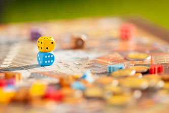 Colorful Dice