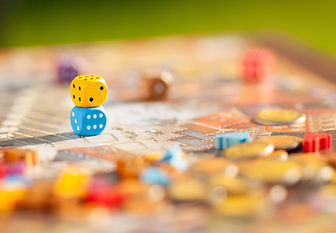 Colorful Dice