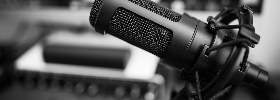 Studio Microphone