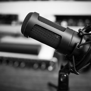 Microphone/Podcasting