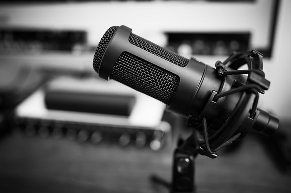 Studio Microphone