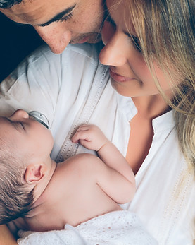 jeune famille