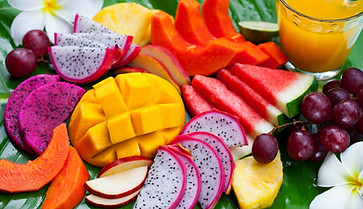 Fruits tropicaux
