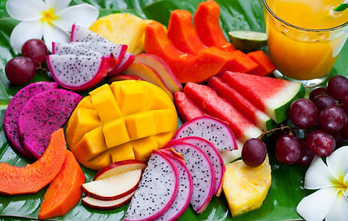 Frutta tropicale