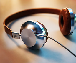 Modern Headphones