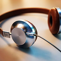 Modern Headphones