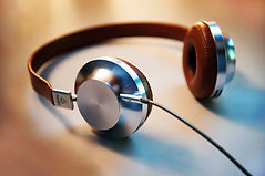Modern Headphones