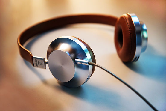 Modern Headphones