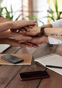 Trabalhando em equipe