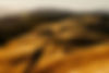 Winding Road Through Golden Hills