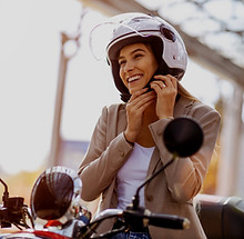Excess Protection for Motorbikes
