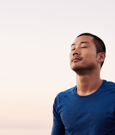 Ademhalingsmeditatie
