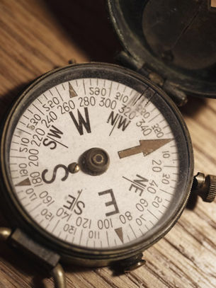 Wo ist unser Nordstern? – Die kompetenzbasierte stationäre Tourenplanung als Wegweiser