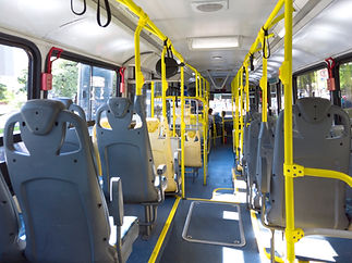 Empty Bus