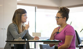 Speech Therapy Session