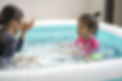 Children Playing Pool