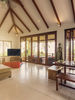A living room