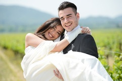 Bride and Groom
