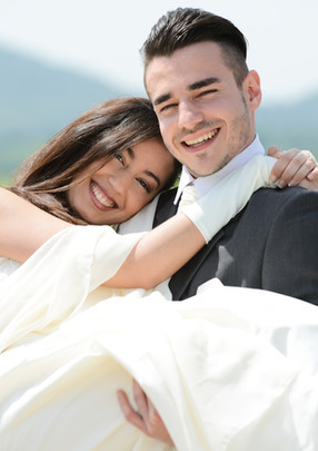 Bride and Groom