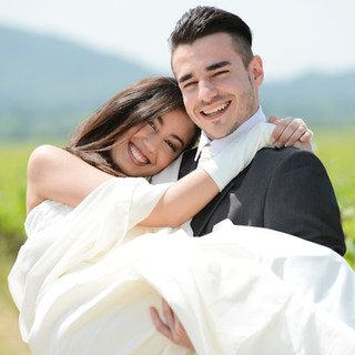 gelin ve damat