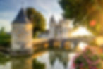 Château français