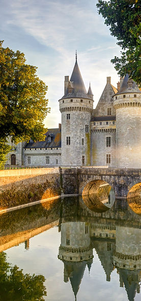Château français