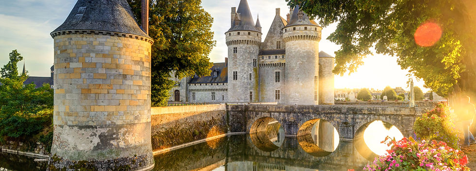 Château français