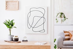 Decoração moderna