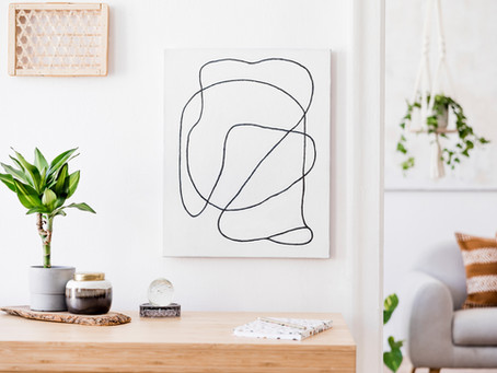 Quadros decorativos: Como usar em casa
