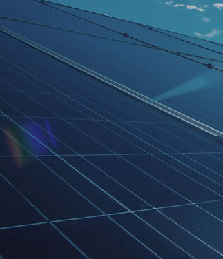 Solar Panel Closeup