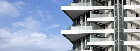 Multi Storey Apartment Building