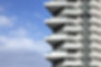 Multi Storey Apartment Building