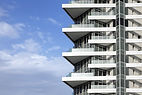 Multi Storey Apartment Building