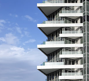 Immeuble à plusieurs étages