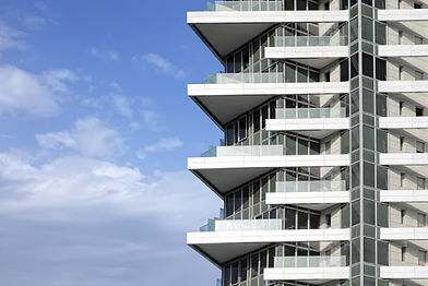 Multi Storey Apartment Building