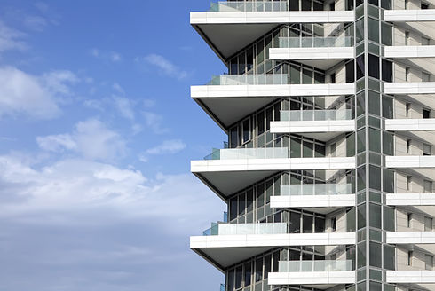 Immeuble à plusieurs étages