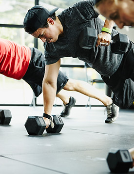 Classe Crossfit