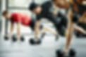 Crossfit Class