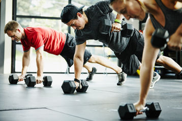 Insurance providers to the fitness, recreation and sports facility industry