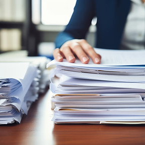 Pila de archivos