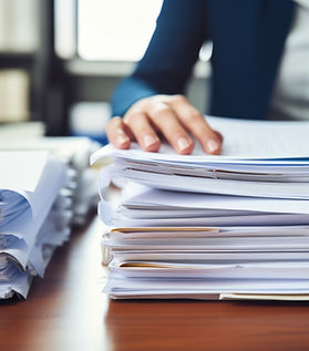 Pile de fichiers