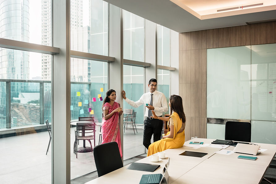 Business Consultation