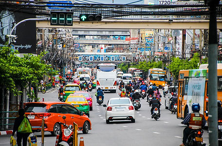 Bangkok City By Thaïlande Evasion